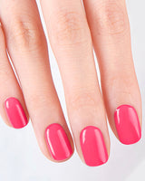 Frambuesa - gel stickers