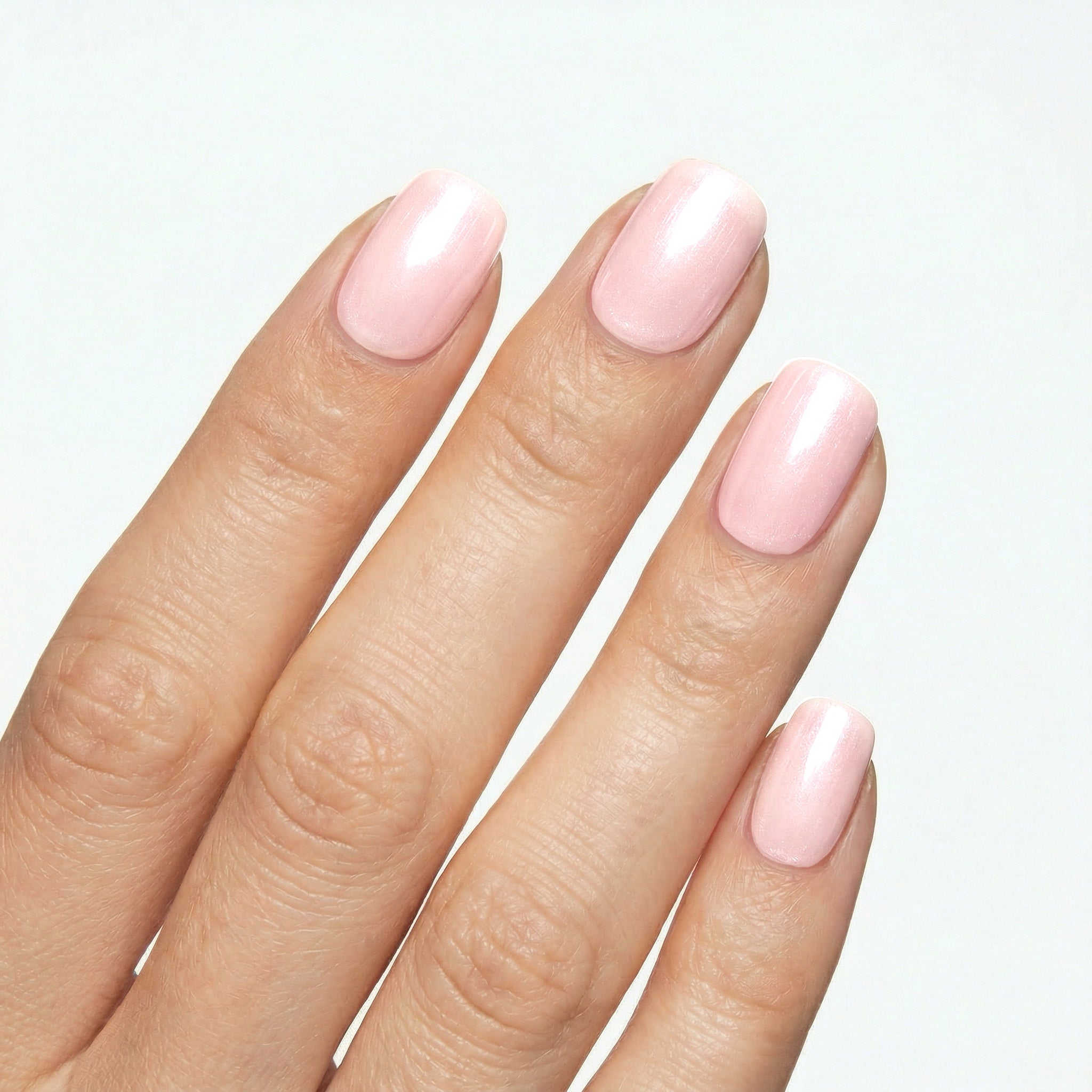 Glazed Donut - gel stickers