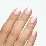 Glazed Donut - gel stickers