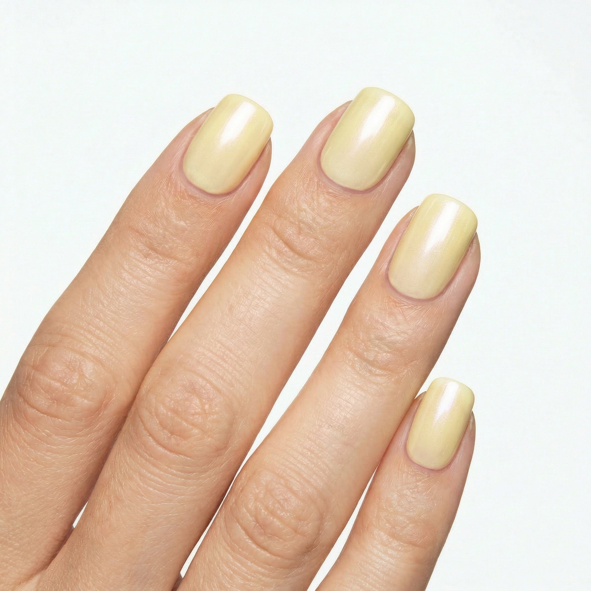 Glazed Lemon - gel stickers