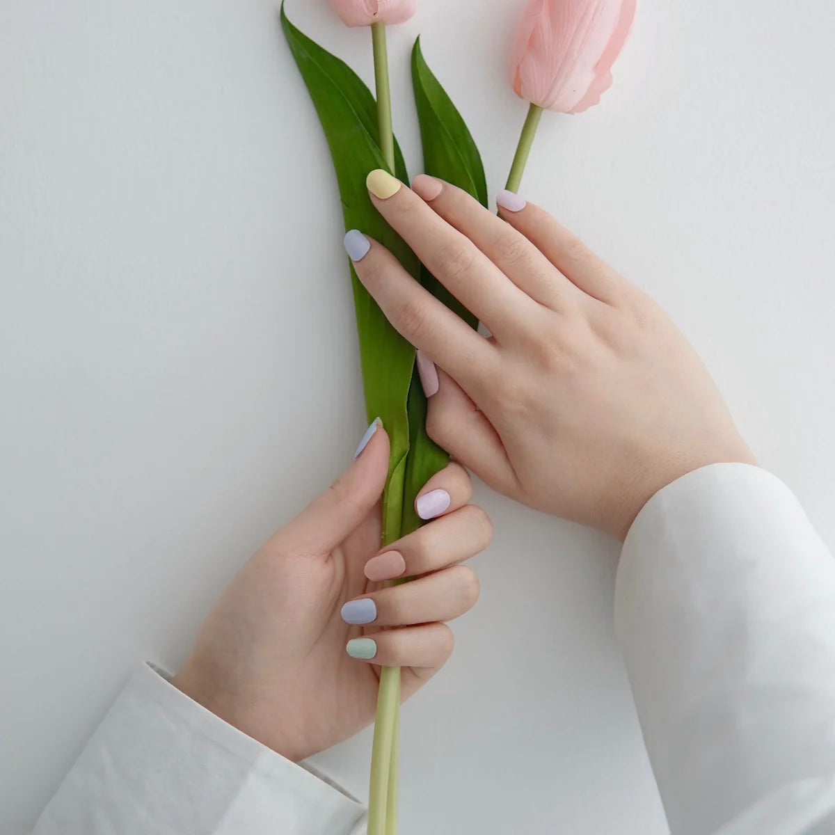 Piece of Cake - gel stickers