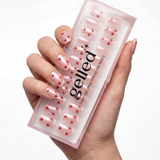 In Love - soft gel press on