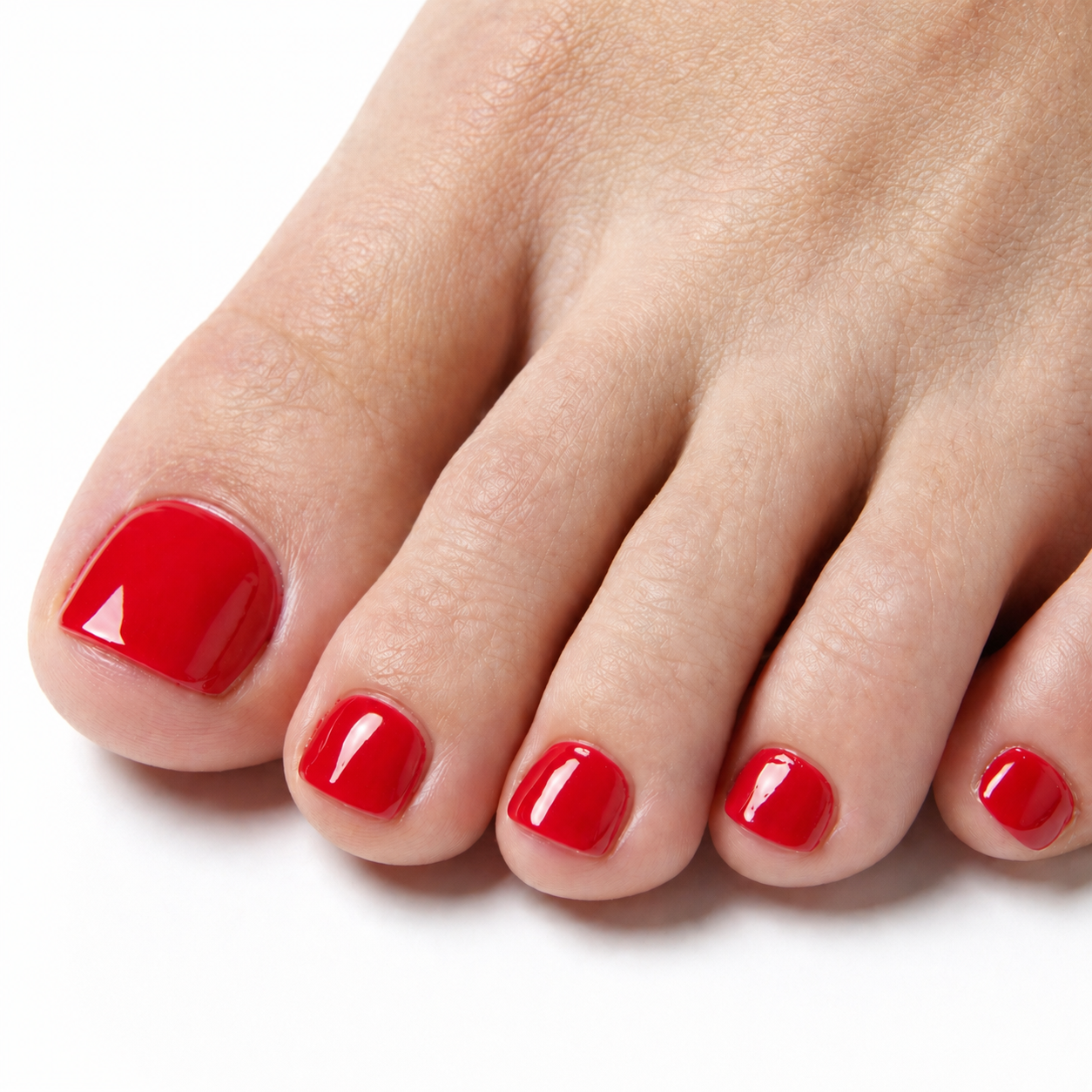 Lady Diana - Pedicure