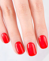 Lady Diana - gel stickers