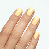 Lemon Pie  - gel stickers