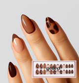 Carey - soft gel press on