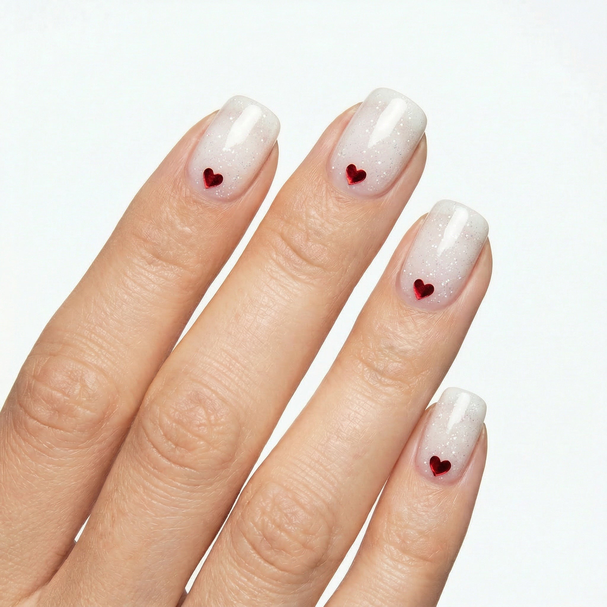Love Letters - gel stickers