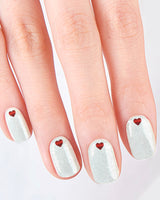 Love Letters - gel stickers