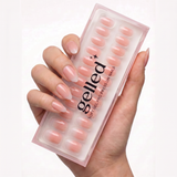Clean Girl - soft gel press on
