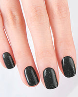 Midnight - gel stickers