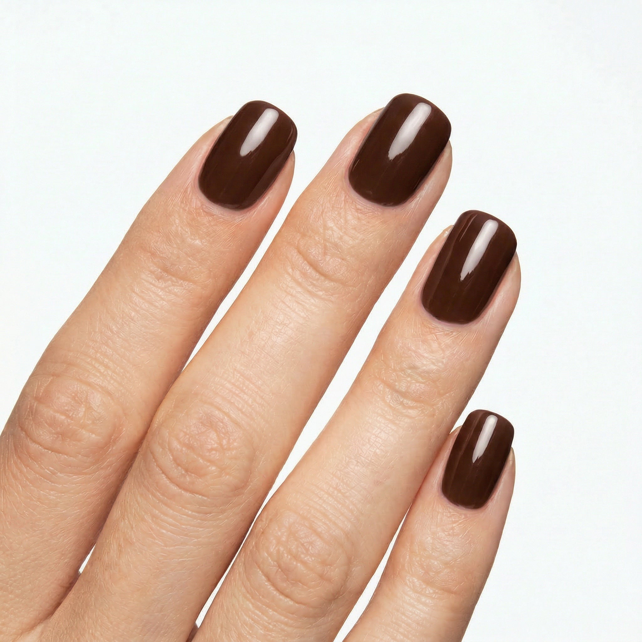 Mocha - gel stickers