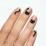 Neko - gel stickers