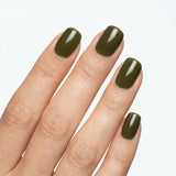 Olive - gel stickers