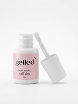 Pegamento para soft gel con pincel