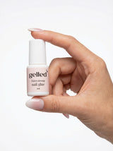 Pegamento para soft gel con pincel