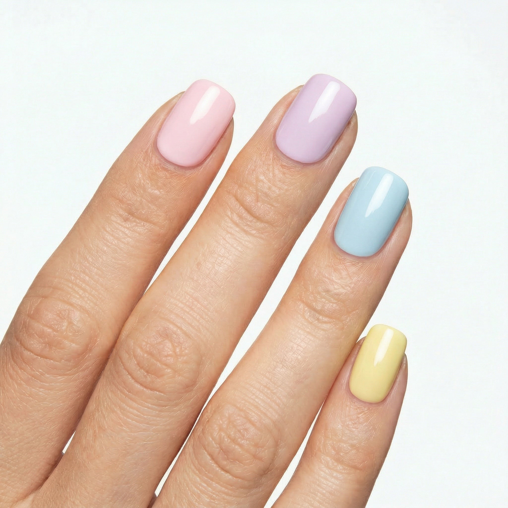 Piece of Cake - gel stickers
