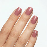 Pink Cashmere  - gel stickers