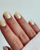 Glazed Lemon - gel stickers