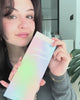 Frambuesa  - gel stickers