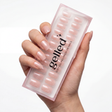 Princess Treatment - soft gel press on