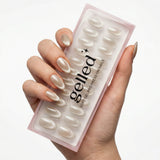 Prosecco - soft gel press on