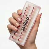 Femme - soft gel press on