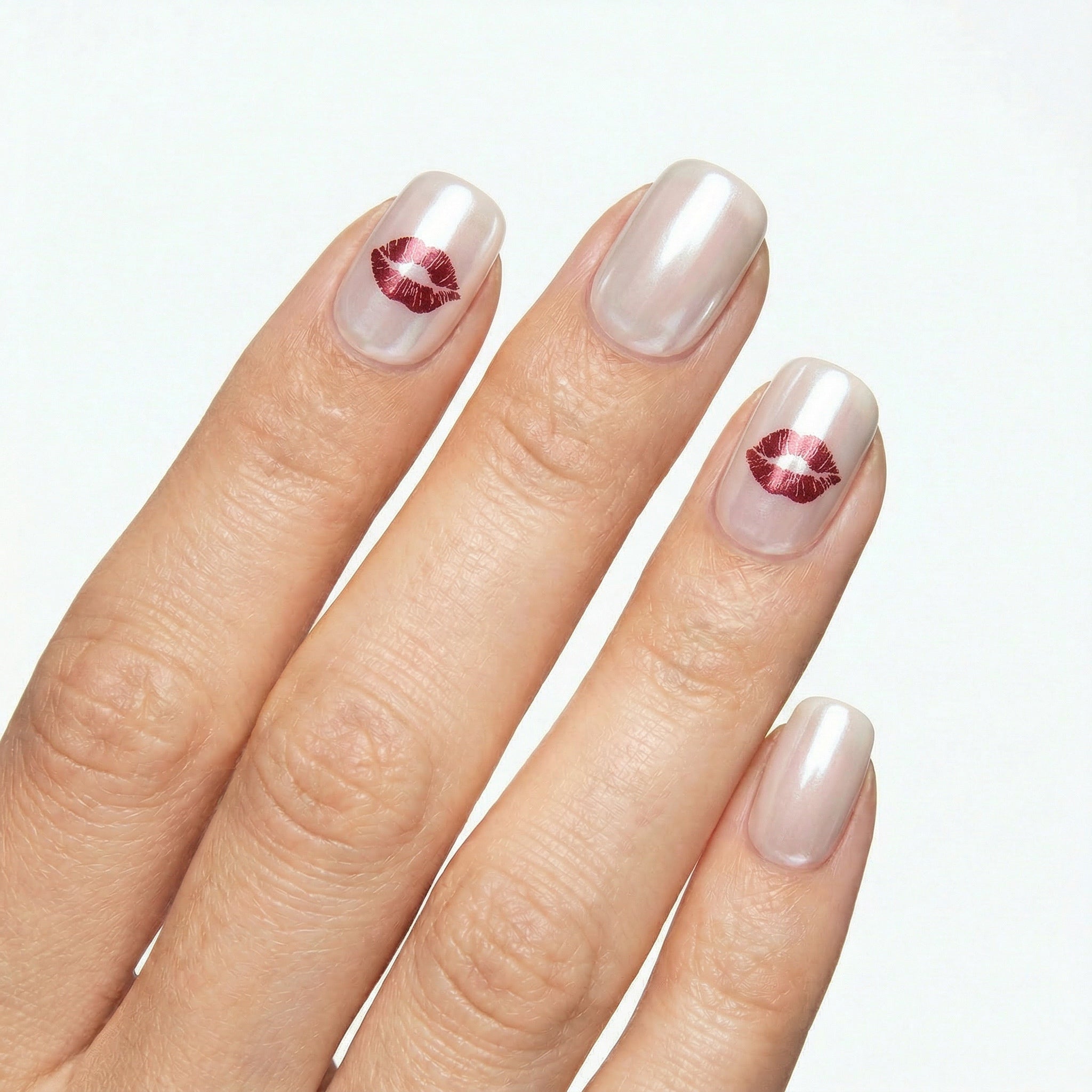 Sabrina - gel stickers