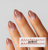Blush - soft gel press on