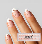 Cherry - soft gel press on