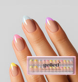Cupcake - soft gel press on