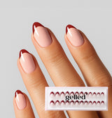 Femme - soft gel press on