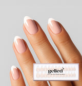 Classic French - soft gel press on