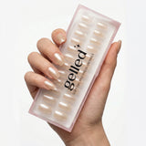 Silk - soft gel press on