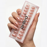 Soho - soft gel press on