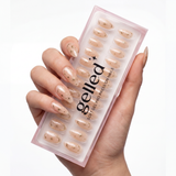 Tarot - soft gel press on