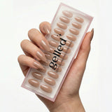 Tiramisu - soft gel press on