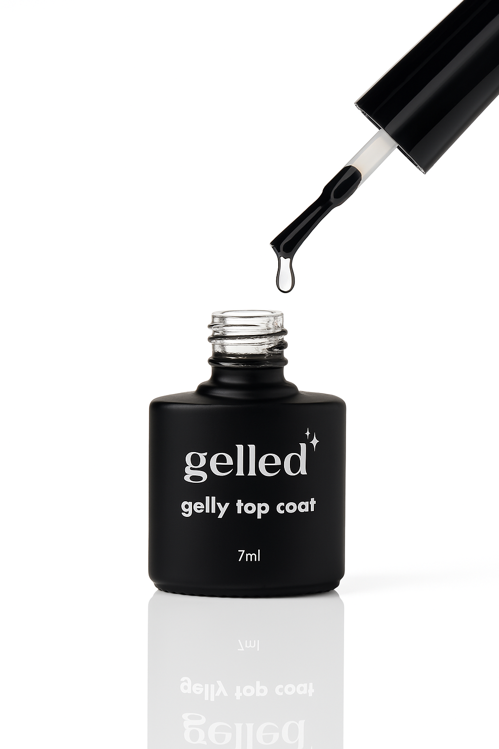 Gelly top coat