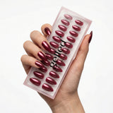 Vampire - soft gel press on
