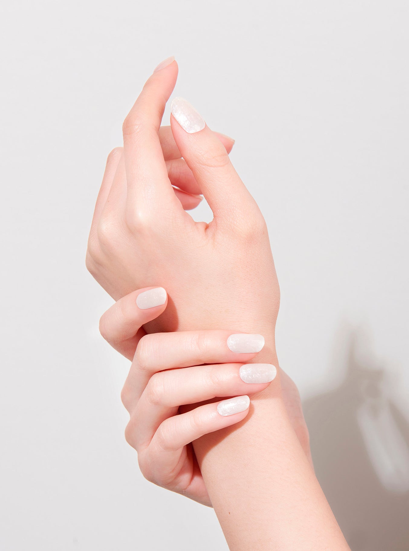 Hailey - gel stickers