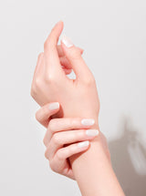 Hailey - gel stickers