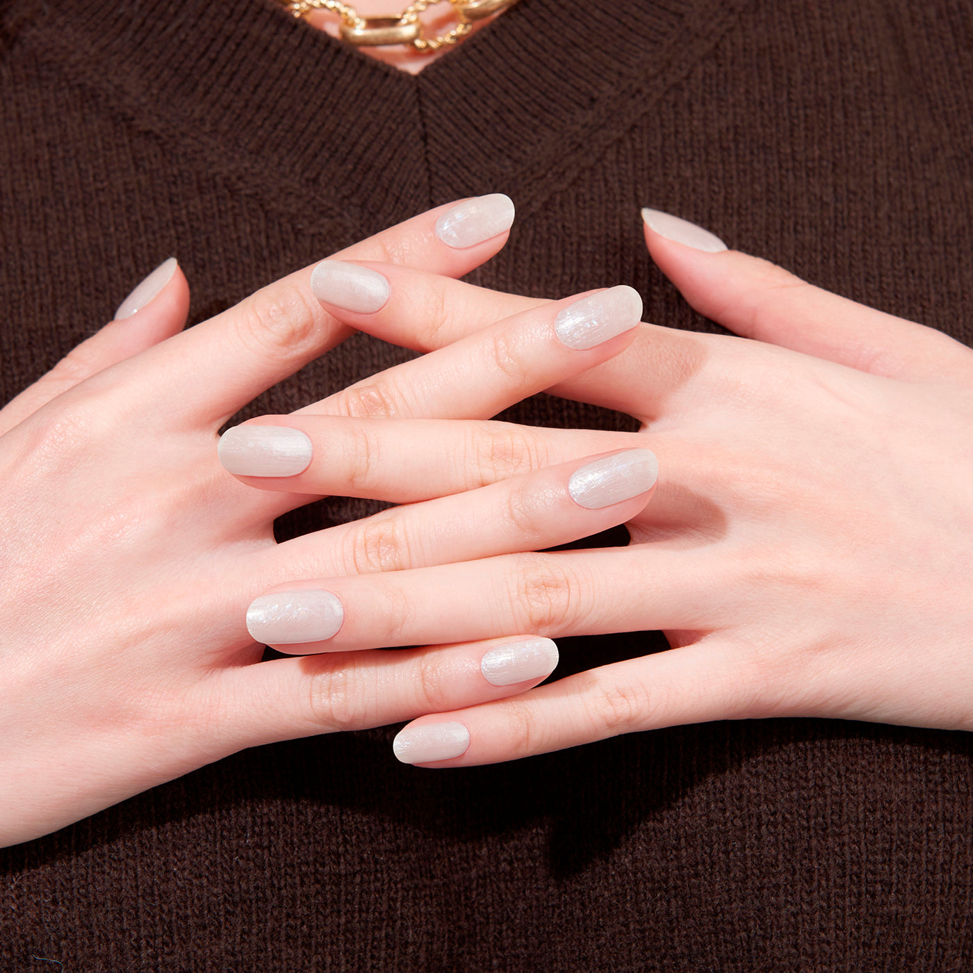 Hailey - gel stickers