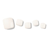 Marshmallow-pedicure