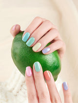 Piece of Cake - gel stickers