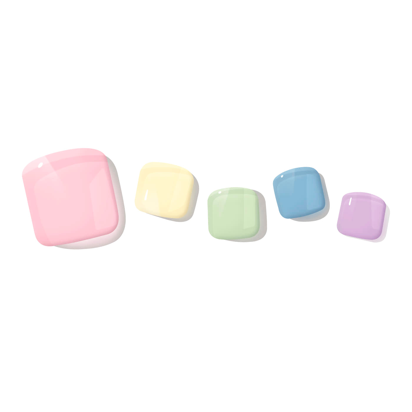 Piece of cake - Pedicure