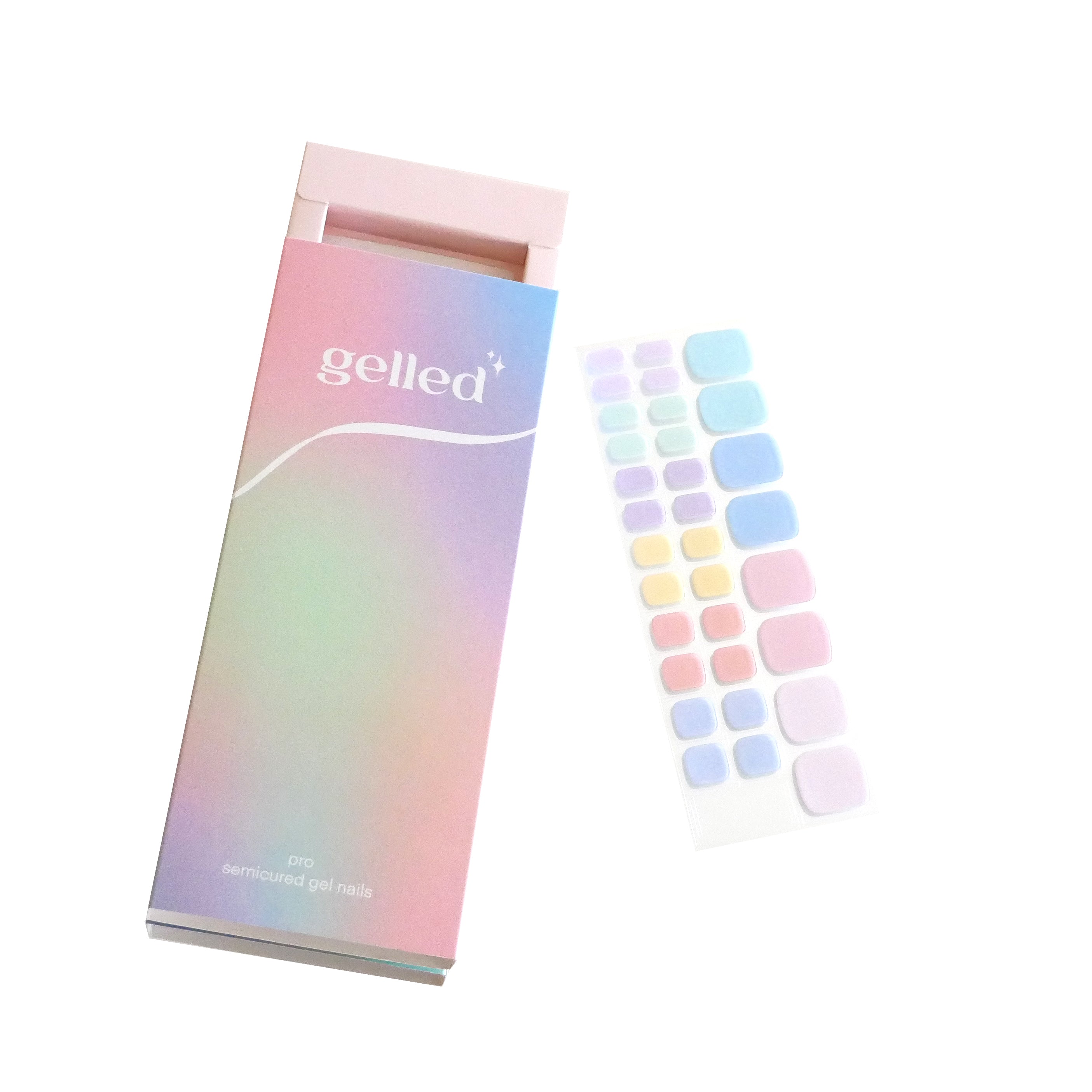 Piece of cake - Pedicure