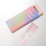 Summer Breeze - gel stickers