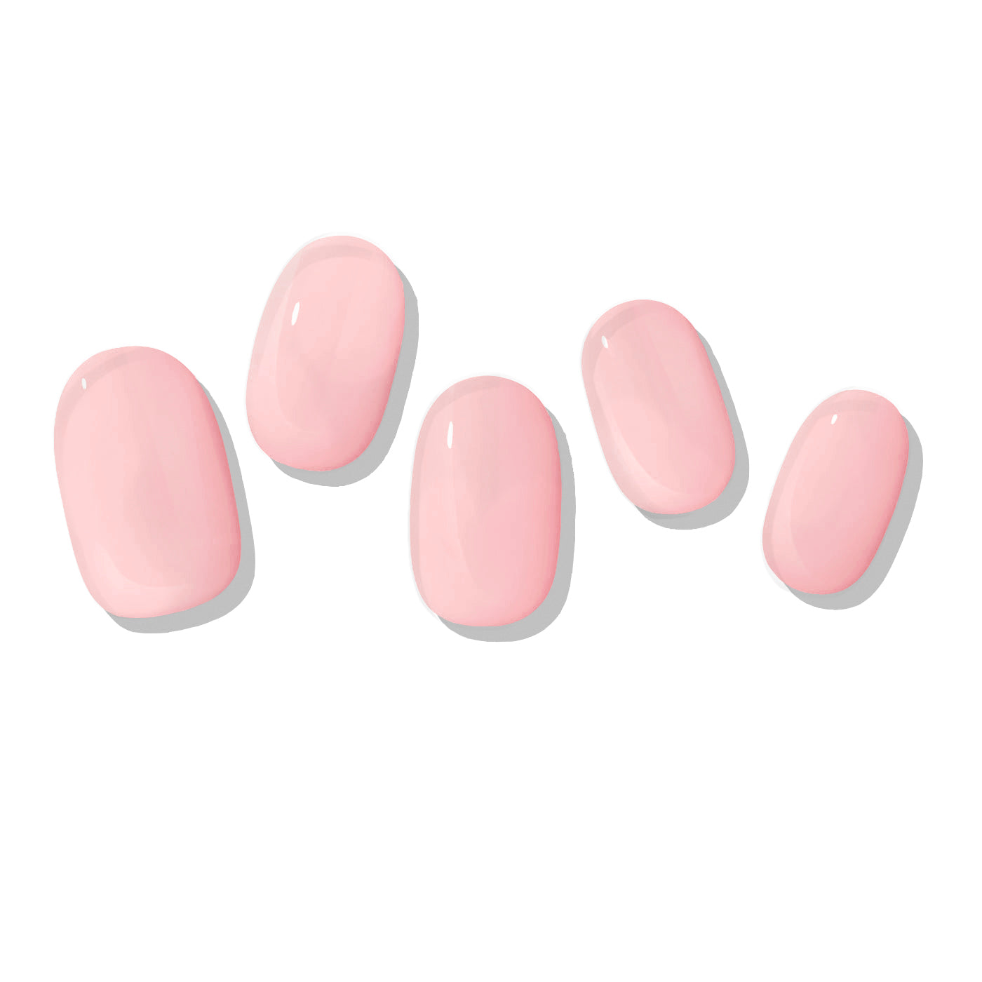 Swan Lake - gel stickers