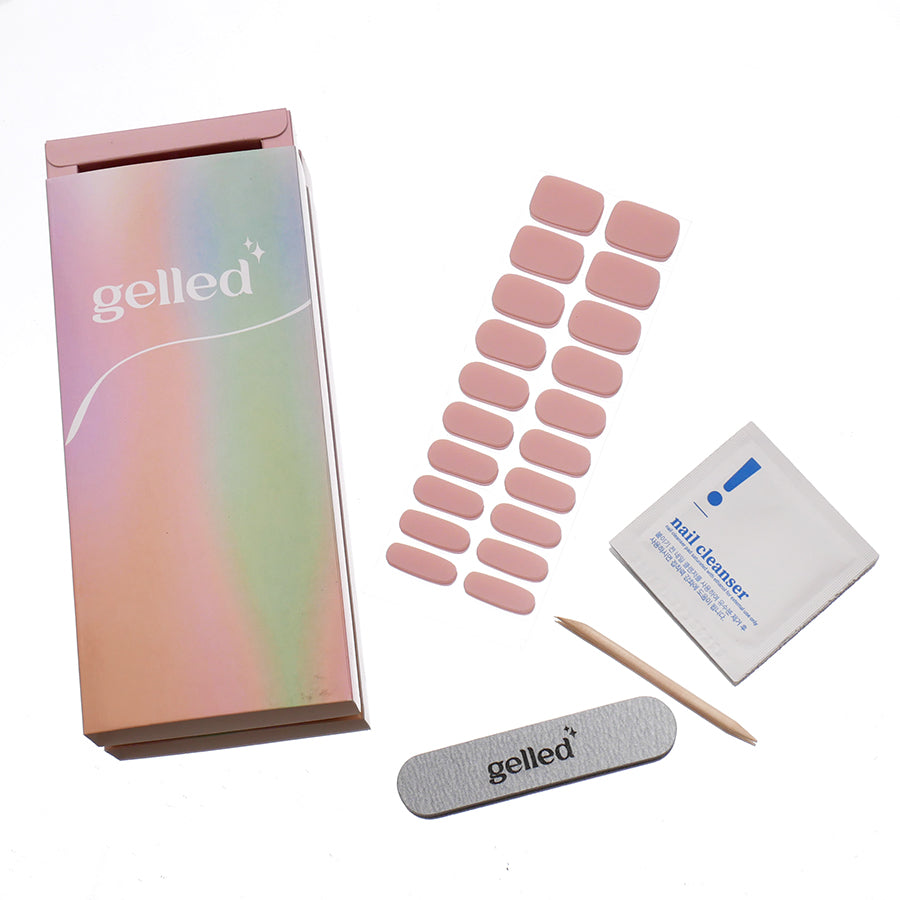 Swan Lake - gel stickers