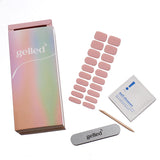 Swan Lake - gel stickers