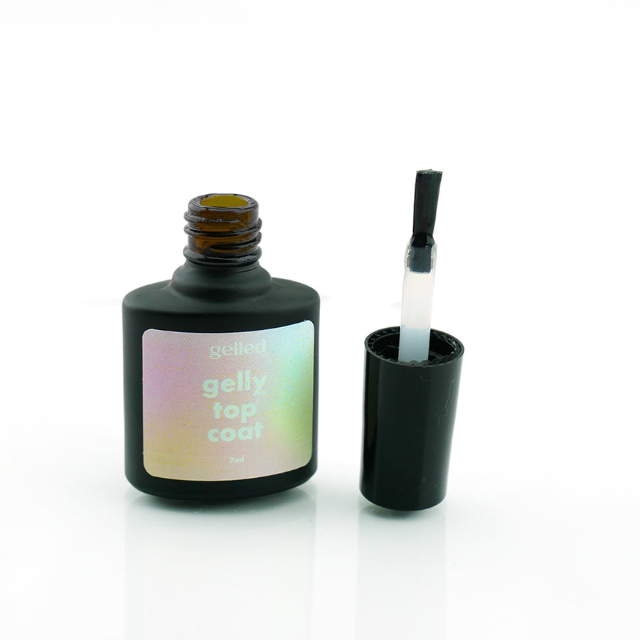 Gelly top coat